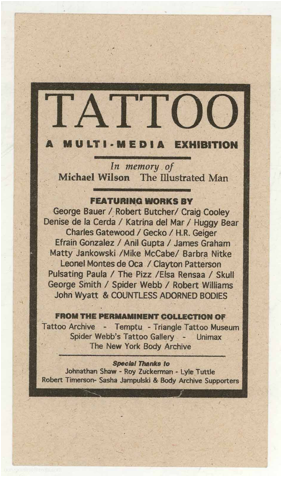 ::image BIN:--Photo drive archive:P2-papers-documents-flyers:tattii mike wilson show.jpg