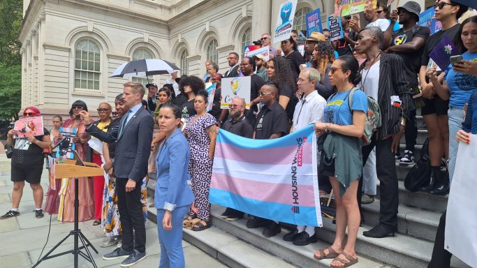 City Council approves sweeping protections for trans and gender-diverse communities