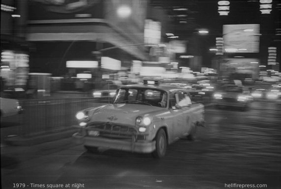 Photography from the 70's till today